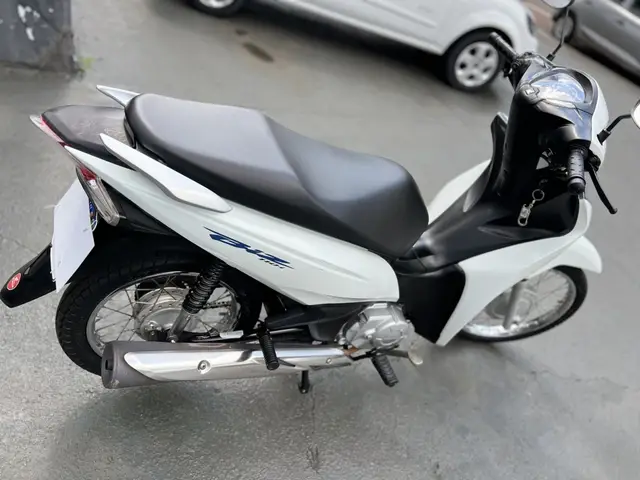 Moto Honda Biz 110i 2021 110i