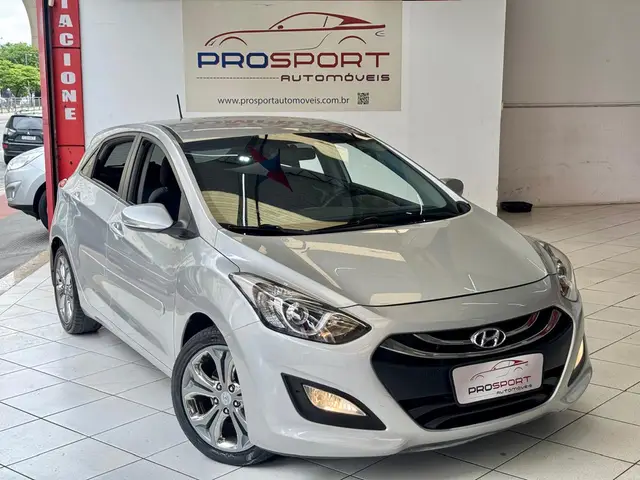 Carro Hyundai i30 2015 I30 GLS 1.8 16V MPI (Aut) C180