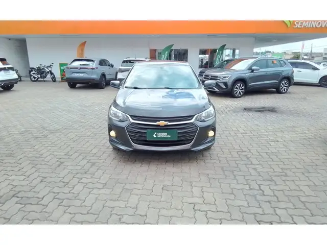 Carro Chevrolet Onix Plus 2025 LT 1.0