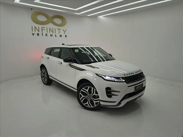 Carro Land Rover Range Rover Evoque 2022  SE P250 AWD (Aut)