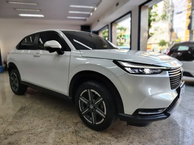 Carro Honda HR-V 2023 EX 1.5 I-VTEC CVT