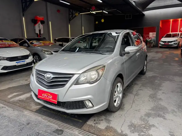 Carro Lifan 530 2016 1.5