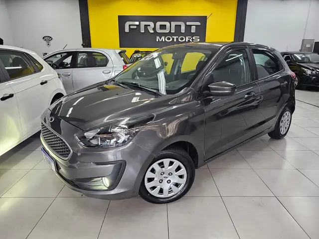 Carro Ford Ka 2020 1.0 SE (Flex)