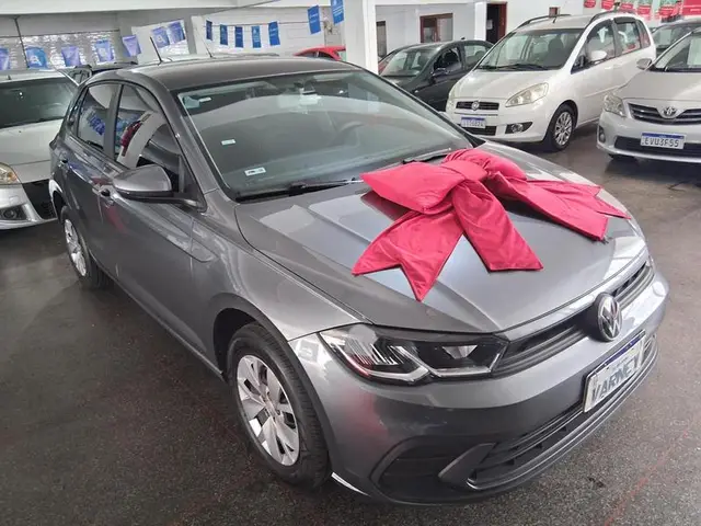 Carro Volkswagen Polo 2025 Sense 1.0 170 TSI