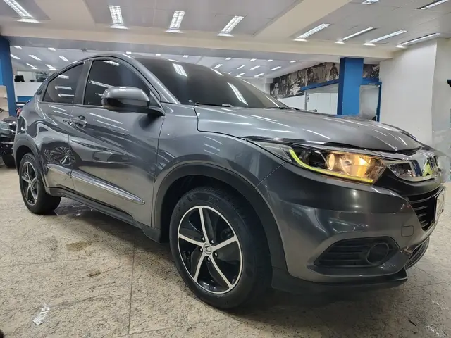Carro Honda HR-V 2019 LX CVT 1.8 I-VTEC FlexOne