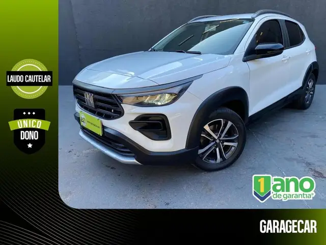 Carro Fiat Pulse 2024 Audace Turbo 200 1.0