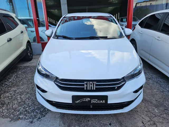 Carro Fiat Cronos 2025 Drive 1.3