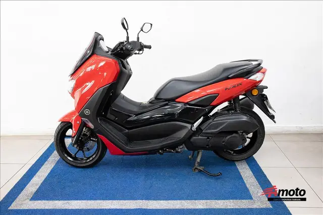 Moto Yamaha NMax 2025 Connected 160 ABS