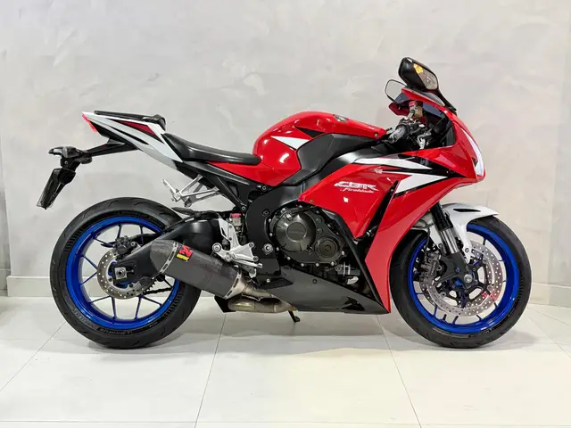 Moto Honda CBR 1000RR 2012 Fireblade (ABS)