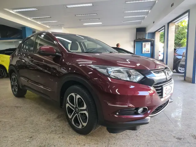 Carro Honda HR-V 2018 EX CVT 1.8 I-VTEC FlexOne