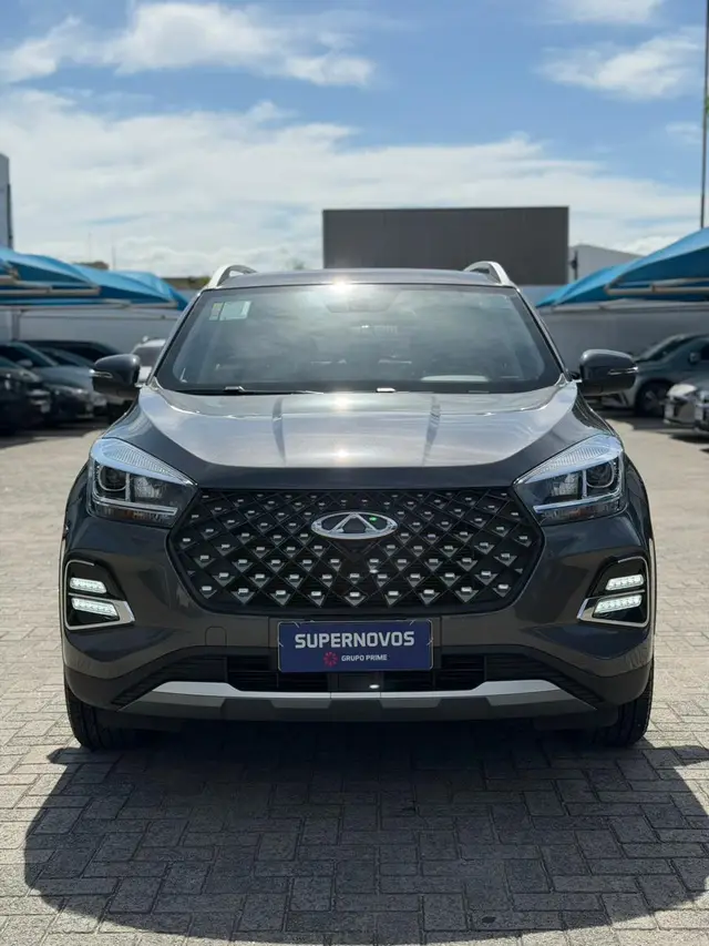 Carro CAOA Chery Tiggo 5X 2023 Pro Hybrid