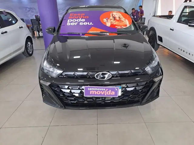 Carro Hyundai HB20S 2025 Comfort Plus Tech 1.0