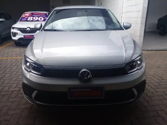 Carro Volkswagen Polo 2025 Comfortline (Aut) (Flex)