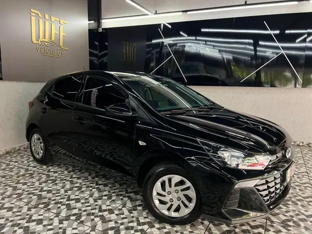 Carro Hyundai HB20 2024 Sense 1.0 (Mec.)