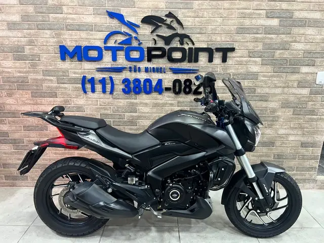 Moto Bajaj Dominar 400 2024 DOMINAR 400