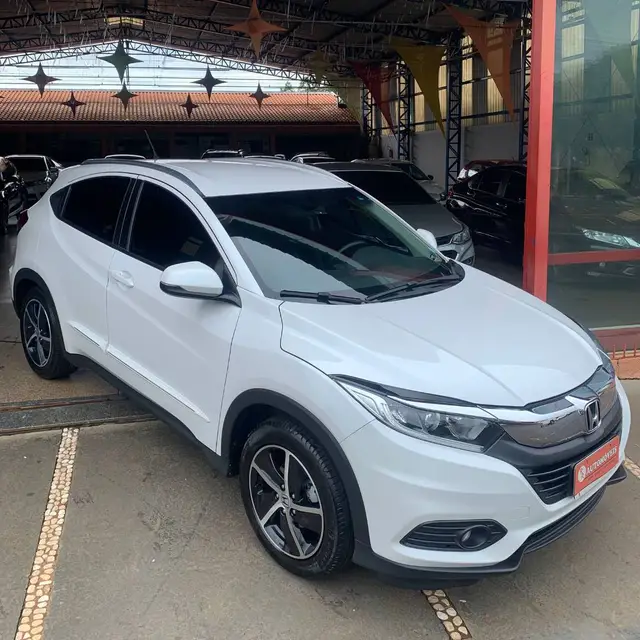 Carro Honda HR-V 2020 EX CVT 1.8 I-VTEC FlexOne