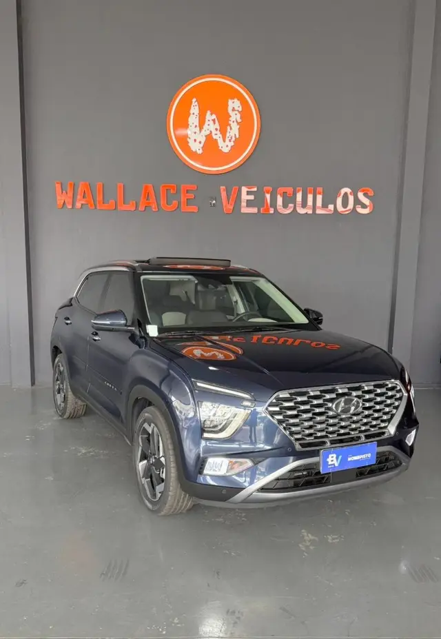 Carro Hyundai Creta 2022 Ultimate 2.0 (Aut) (Flex)