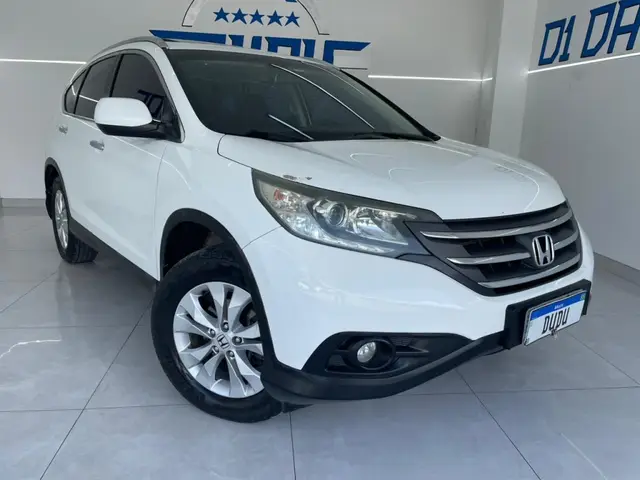 Carro Honda CR-V 2014 EXL 2.0 16v 4x4 Flexone (Aut)