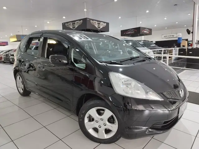 Carro Honda Fit 2009 New  LXL 1.4 (flex) (aut)