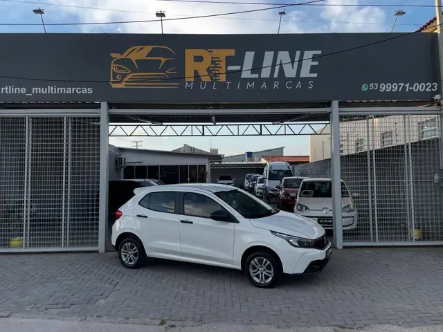 Carro Fiat Argo 2023 1.0 (Flex)