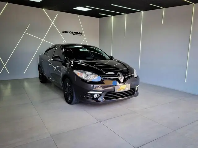 Carro Renault Fluence 2015 2.0 16V Dynamique (Flex)