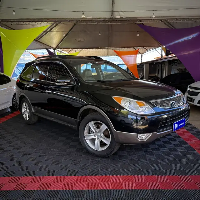 Carro Hyundai Veracruz 2010 GLS 3.8 V6