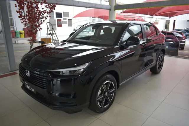 Carro Honda HR-V 2026 EXL 1.5 I-VTEC CVT