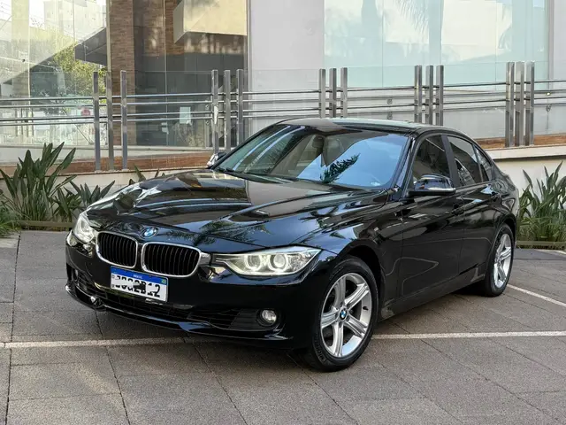Carro BMW 320i 2014 320i 2.0 ActiveFlex