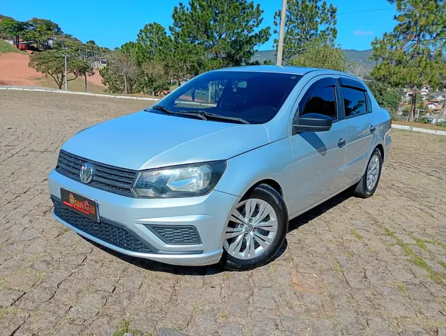 Carro Volkswagen Voyage 2020 1.6 MSI 8V (Flex)