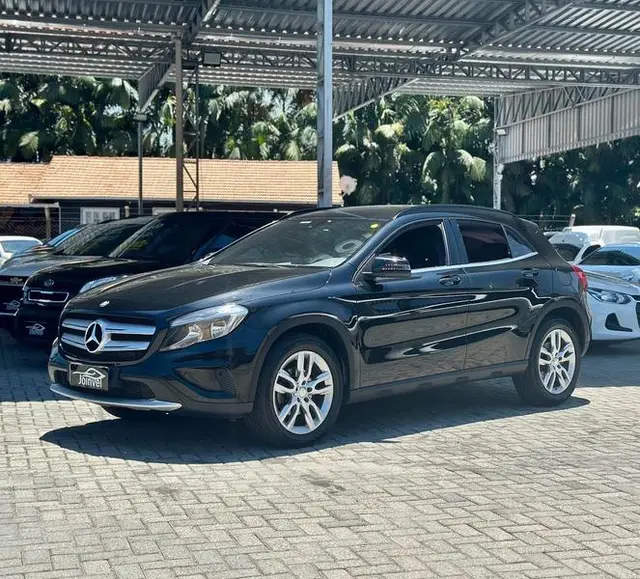 Carro Mercedes-Benz GLA 200 2016 GLA 200 1.6 Style