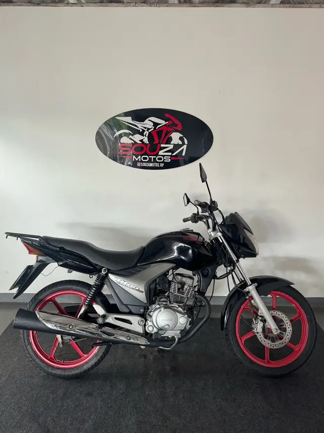 Moto Honda CG 150 2012 Titan EX Mix