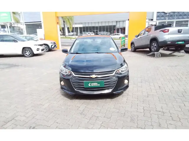 Carro Chevrolet Onix Plus 2025 LT 1.0