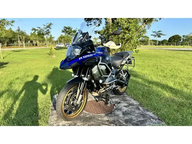 Moto BMW R 1250 GS 2020 Adventure Premium