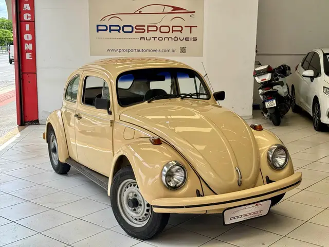 Carro Volkswagen Fusca 1975 1600