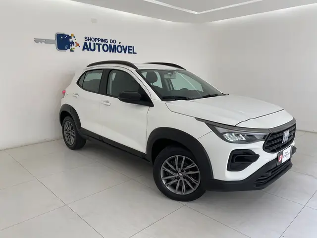 Carro Fiat Pulse 2024 Drive 1.3 (Aut.)