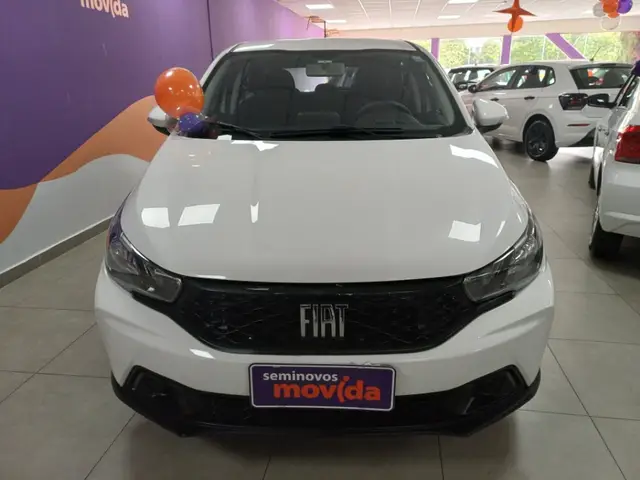 Carro Fiat Argo 2025 Drive 1.0 (Flex)