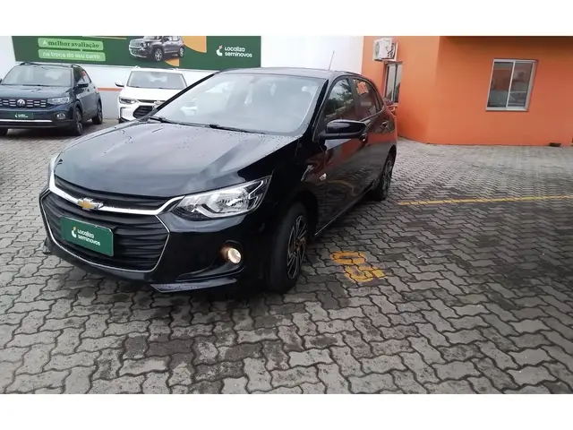 Carro Chevrolet Onix Plus 2025 LT 1.0