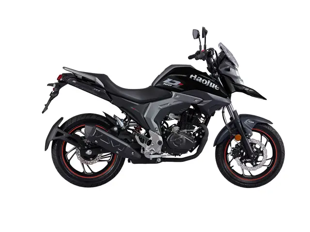 Moto Haojue DL 160 2026 ABS