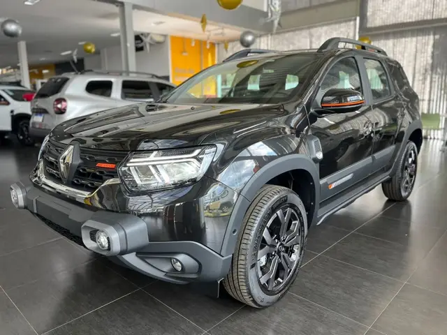 Carro Renault Duster 2026 Intense 1.6 16V (Flex) (Aut)
