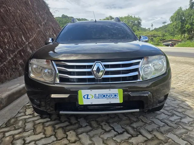 Carro Renault Duster 2015 2.0 16V Dynamique (Aut) (Flex)