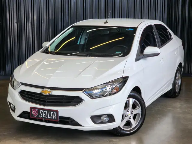 Carro Chevrolet Prisma 2018 1.4 LTZ SPE/4 (Aut)