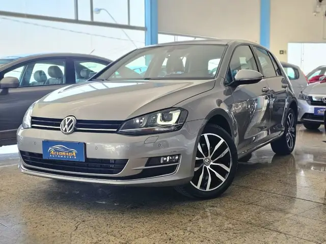 Carro Volkswagen Golf 2015 1.4 TSi BlueMotion Technology Highline