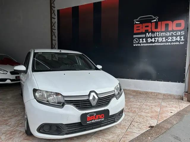 Carro Hyundai HB20S 2016 1.0 Comfort Plus (Flex)