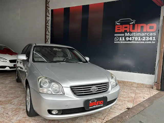 Carro Kia Magentis 2009 EX 2.0 16V (aut)