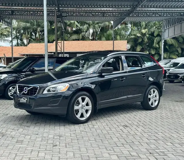 Carro Volvo XC60 2012 3.0 T6 AWD R-Design