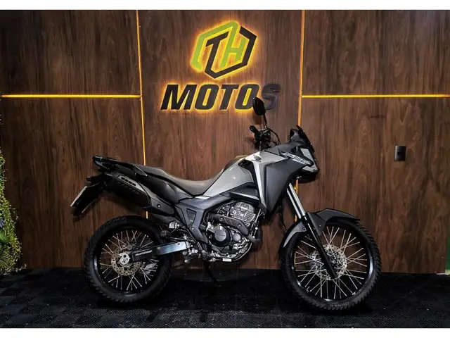 Moto Honda XRE 300 2024 ABS