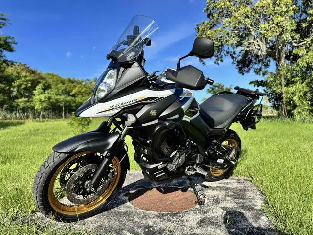 Moto Suzuki DL 650 2024 DL 650 XT V-Strom