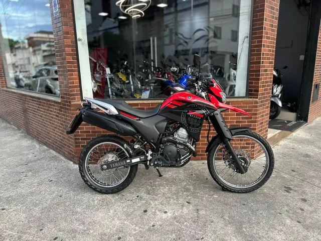 Moto Yamaha XTZ 250 Lander 2024 ABS