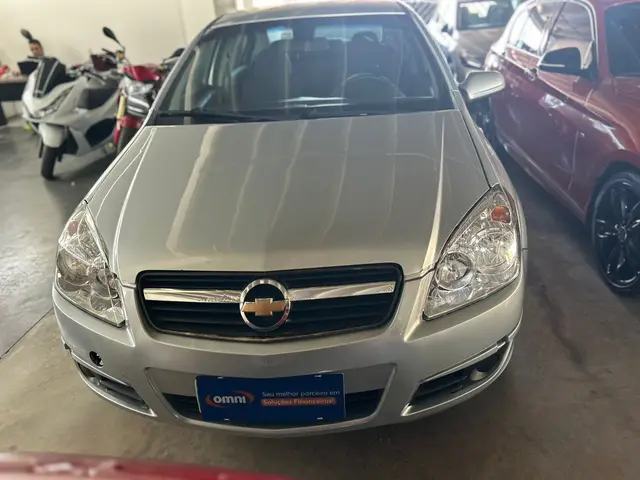 Carro Chevrolet Vectra 2009 Expression 2.0 (Flex)