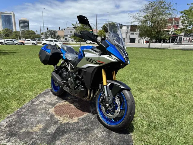 Moto Suzuki GSX-S 1000 2026 GX